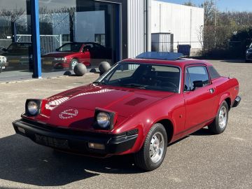 Triumph TR7